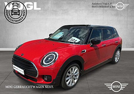 Mini Cooper Clubman AHK Rückfahrkamera SHZ