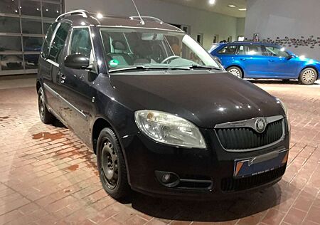 Skoda Roomster Style Plus Edition 1,6l