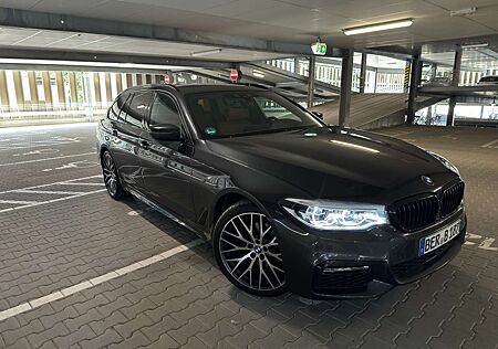 BMW 520 gebraucht kaufen BMW 520d 520 Touring Aut.