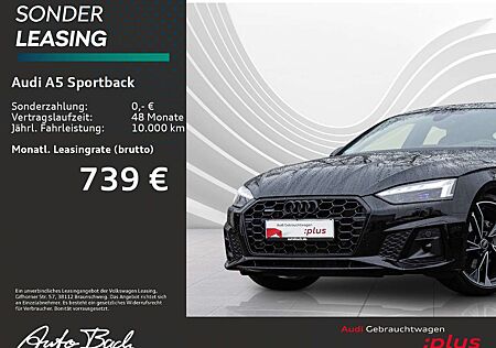 Audi A5 S line 40 TDI quattro 150(204) kW(P