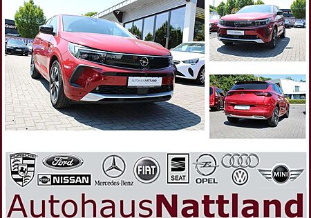 Opel Grandland X Business Elegance RFK Navi Leder LED
