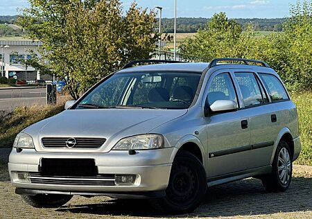 Opel Astra 1.8 Caravan Elegance guter Zustand Tüv Neu