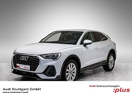 Audi Q3 Sportback 35 TDI ACC LED virtCo PDCplus 18''