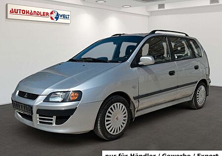 Mitsubishi Space Star 1.6 Klimaanlage