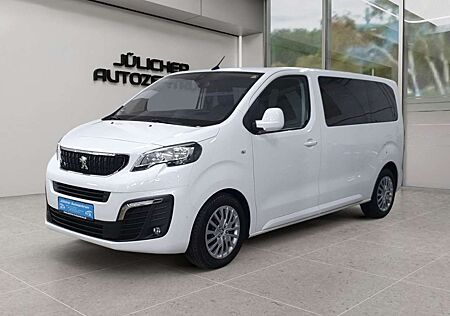 Peugeot Traveller Business L2 | 2.Hand | Navi | Scheckh