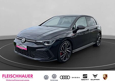 VW Golf GTI Volkswagen VIII 2.0 TSI DSG+SHZ+KLIMAAUT+NAVI+PANORAMA
