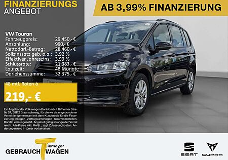 VW Touran Volkswagen 1.5 TSI COMFORTLINE 7-SITZE VIRTUAL SITZH