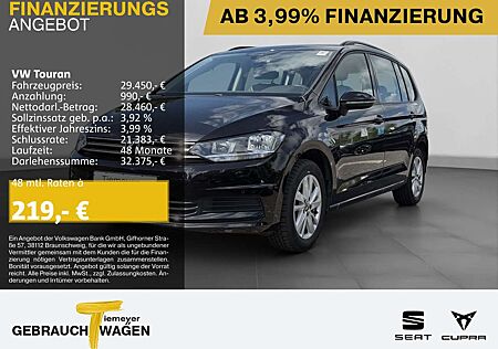 VW Touran Volkswagen 1.5 TSI COMFORTLINE 7-SITZE VIRTUAL SITZH