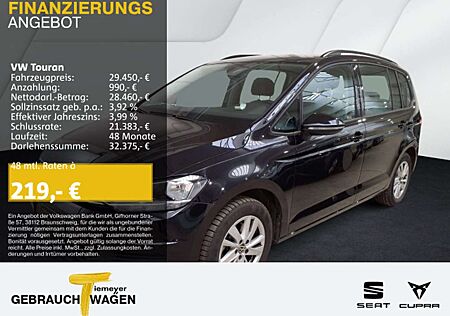 VW Touran Volkswagen 1.5 TSI COMFORTLINE 7-SITZE VIRTUAL SITZH