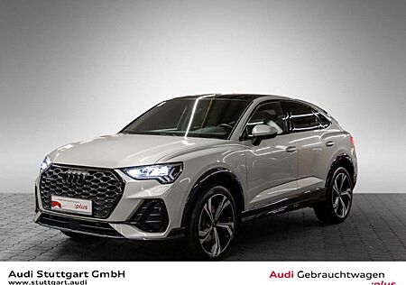 Audi Q3 Sportb. 40 TDI quat. S-Line Sonos Pano VirtCo