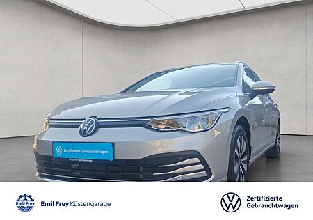 VW Golf Volkswagen VIII Variant 1.5 eTSI DSG Move NAVI RFK GJR