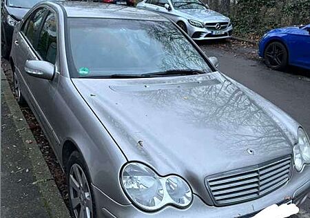 Mercedes-Benz C 200 CDI Classic