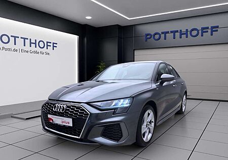 Audi A3 35 TFSI Limousine S LINE NAVI+ KAMERA SITZHZG