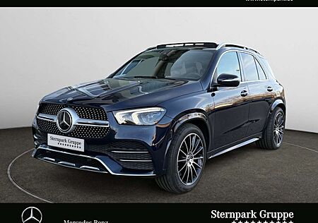 Mercedes-Benz GLE 350 de 4M AMG Distro+Pano+AIR+AHK+KeylessGO+