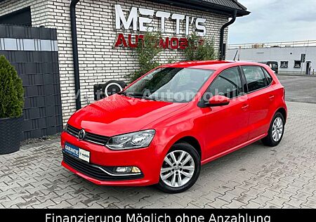 VW Polo Volkswagen V Comfortline BMT/Start-Stopp*Klima*ZV*Alus