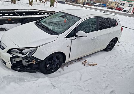 Opel Astra 1.7 CDTI DPF Sports Tourer Sport