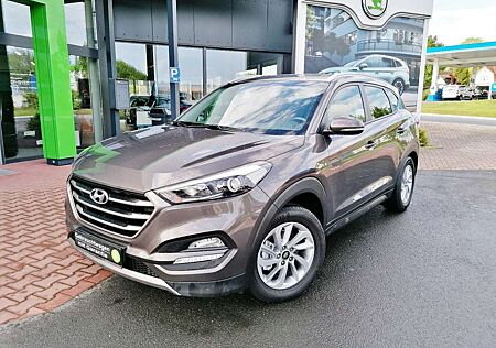 Hyundai Tucson 1.6 Turbo 177PS DSG Intro Edition 4X4