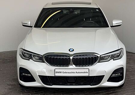 BMW 330 dA xDr Lim. MSport Navi.Laser.HuD.ACC.GSD.Rük