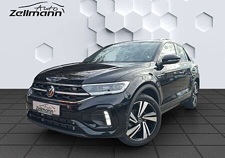VW T-Roc Volkswagen R-Line 1.5TSi DSG 110kW AHZV LED Rückfahrkamera AC