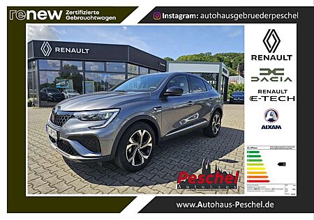 Renault Arkana Techno TCe140 EDC 360° Kamera SHZ 18" Navi