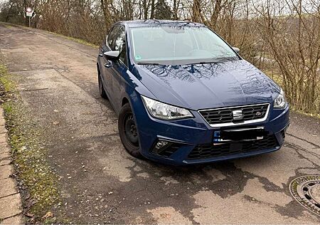 Seat Ibiza FR