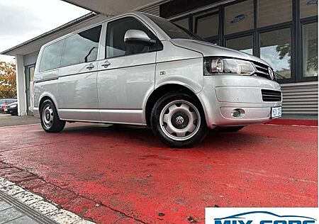 VW T5 Caravelle Volkswagen 2.0 TDI Comfortline/SHZ/NAVI/EU5