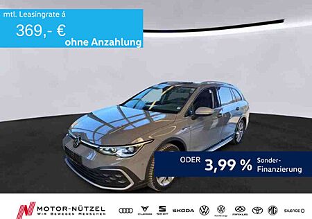 VW Golf Variant Volkswagen Golf VIII Variant Alltrack 2.0 TDI MATRIX+NAVI