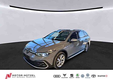 VW Golf Variant Volkswagen Golf VIII Variant Alltrack 2.0 TDI MATRIX+NAVI