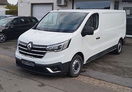 Renault Trafic Kasten L2H1*LED*3-Sitzer*Klima*PDC*MFL