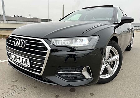 Audi A6 45 TDI Ava*QU*AUTO*VIRT*PANO*LED*NAVI*AHK*VOL