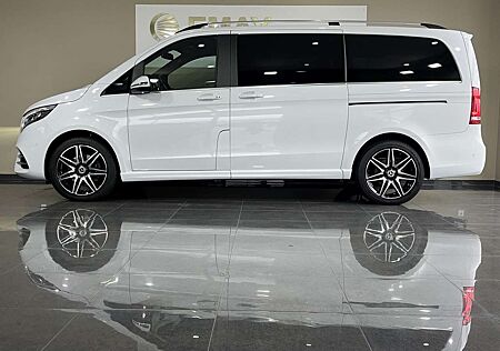 Mercedes-Benz V 300 d EXCLUSIVE EDITION Amg Line 4MATIC lang