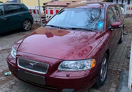 Volvo V70 Diesel D5 DPF Edition Comfort
