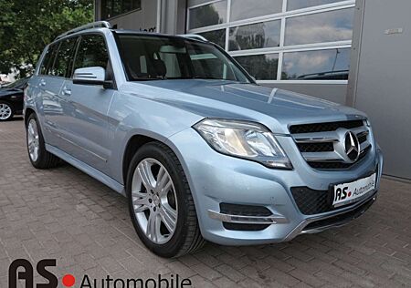 Mercedes-Benz GLK 250 CDI 4M *EURO 6 !*2.Hd*Aut*Temp*PDCv+h