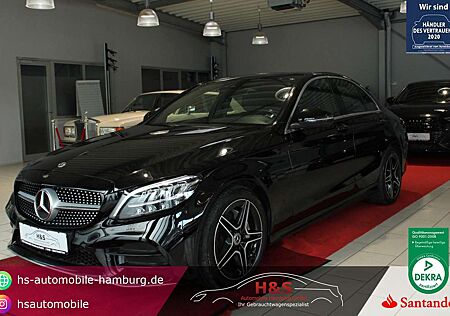 Mercedes-Benz C 200 d d 9G AMG-LINE Facelift*V-Cockpit*Kamera