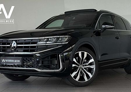 VW Touareg Volkswagen 3.0 TSI4M R-LINE |PANO |AHK |LUFT |MAS