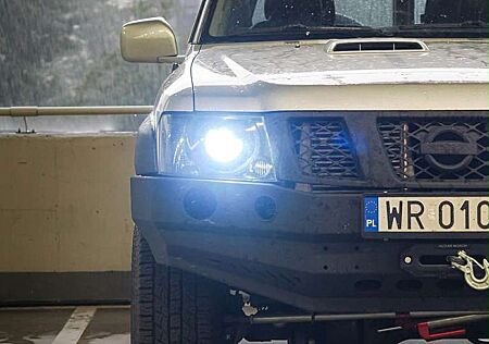 Nissan Patrol 3.0 dci Aut. LE