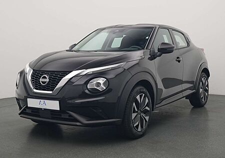 Nissan Juke Acenta APPS/NAVI+SITZHZG+RFKAMERA+KLIMAAUT