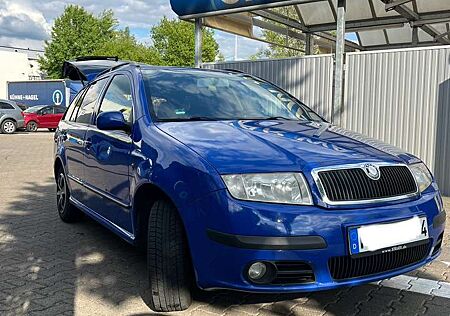 Skoda Fabia 1.9 TDI Kombi