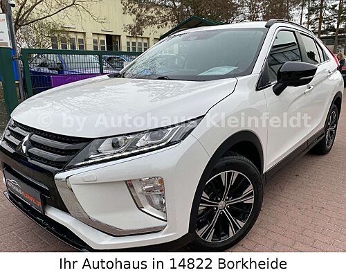 Mitsubishi Eclipse Cross Active+ 4WD |AHK|SHZ|ACC|360KAMERA