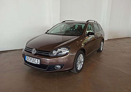 VW Golf Volkswagen VI Variant Style TSI 1,2
