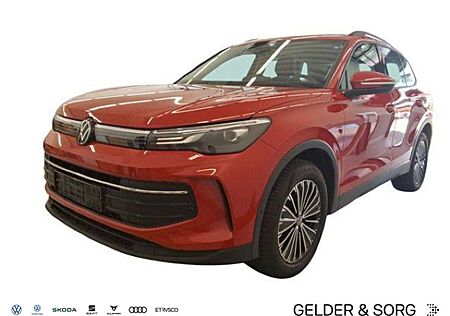 VW Tiguan Volkswagen Life 2.0 TDI RFK*LED*AHK*Digital*HuD*DAB+