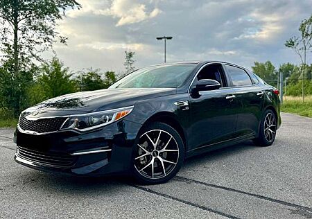Kia Optima 2.4 GDI | Automatik | CarPlay | Scheckheft