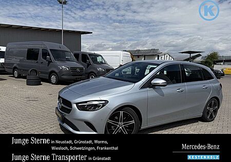 Mercedes-Benz B 200 PROGRESSIVE+VOR-DISTRO+KAM+KEYL+EASYP+MEMO