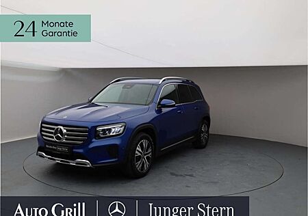 Mercedes-Benz GLB 220 4M Progressive Fahrassis 7Sitze AHK