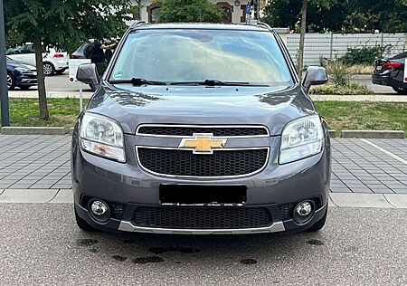 Chevrolet Orlando +2.0+TD+Aut.LT+