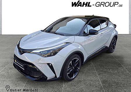 Toyota C-HR Hybrid GR Sport*LED*NAVI*KAMERA*SITZHEIZUNG*