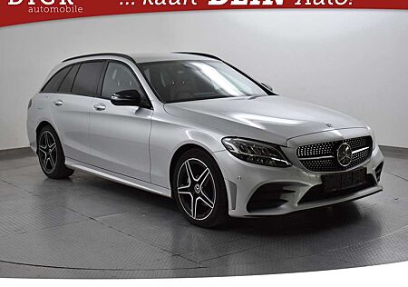 Mercedes-Benz C 220 d T AMG Line NIGHT+MEMO+ACC+LED+KAM+