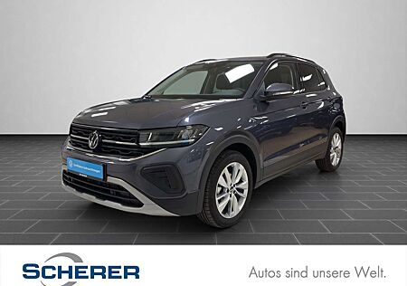 VW T-Cross Volkswagen 1.0 TSI Life DSG AHZ ACC Keyless RearVie