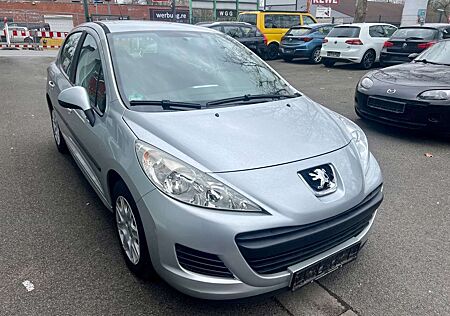 Peugeot 207 Tendance"Klima"5-türig"ALLWETTER"HU NEU"