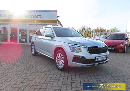Skoda Kamiq Aut. Select. LED+RFK+AAC+SHZ+TEMP+PDC+ALU